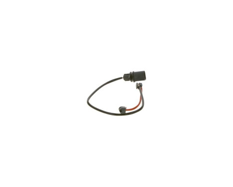 Warning Contact, brake pad wear AP1050 Bosch, Image 5