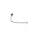 Warning Contact, brake pad wear AP1052 Bosch, Thumbnail 4