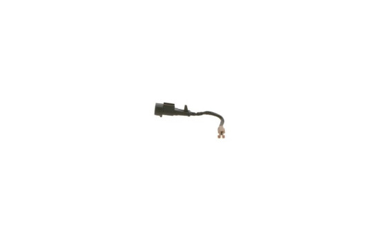 Warning Contact, brake pad wear AP1102 Bosch, Image 2