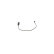Warning Contact, brake pad wear AP1116 Bosch, Thumbnail 3
