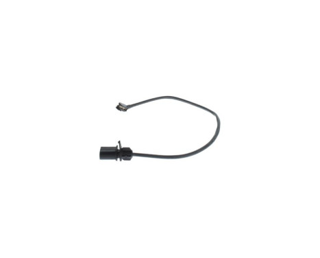 Warning Contact, brake pad wear AP1117 Bosch, Image 2