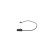 Warning Contact, brake pad wear AP1117 Bosch, Thumbnail 2