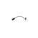 Warning Contact, brake pad wear AP1122 Bosch, Thumbnail 3
