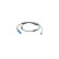 Warning Contact, brake pad wear AP1129 Bosch, Thumbnail 3
