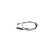 Warning Contact, brake pad wear AP1134 Bosch, Thumbnail 2