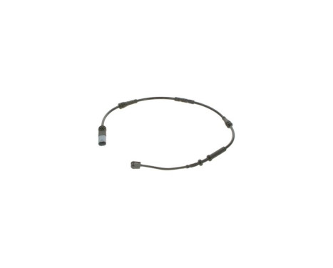 Warning Contact, brake pad wear AP1585 Bosch, Image 2