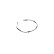 Warning Contact, brake pad wear AP1585 Bosch, Thumbnail 3
