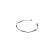 Warning Contact, brake pad wear AP1585 Bosch, Thumbnail 4