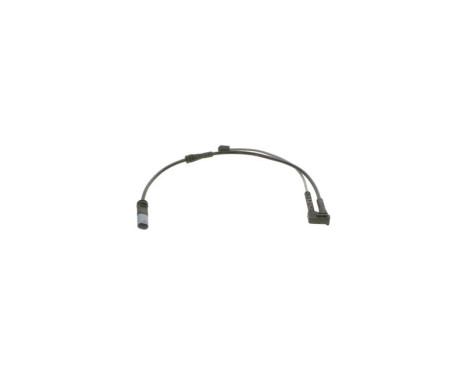 Warning Contact, brake pad wear AP1586 Bosch, Image 2