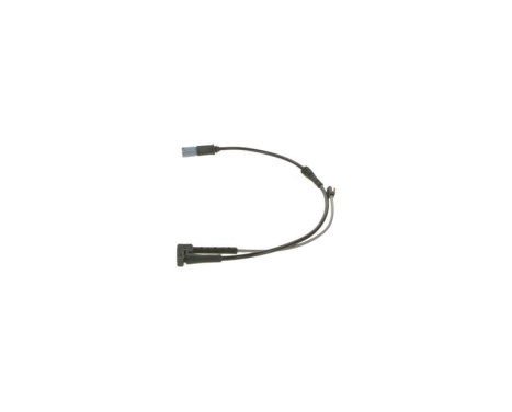 Warning Contact, brake pad wear AP1586 Bosch, Image 3