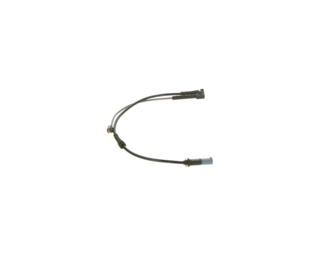 Warning Contact, brake pad wear AP1586 Bosch, Image 5