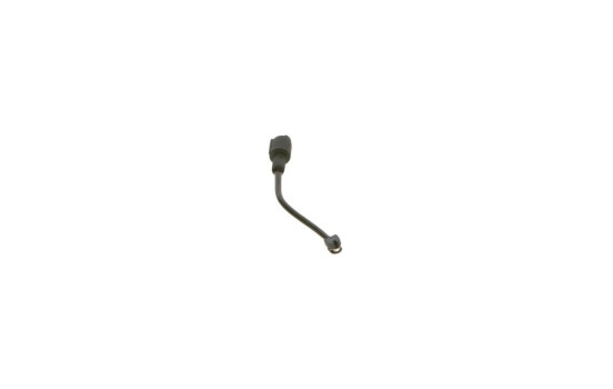 Warning Contact, brake pad wear AP162 Bosch, Image 5