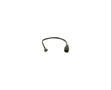 Warning Contact, brake pad wear AP163 Bosch, Image 3