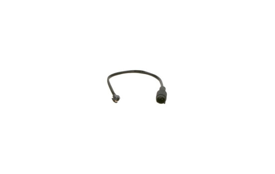 Warning Contact, brake pad wear AP163 Bosch, Image 3
