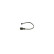 Warning Contact, brake pad wear AP163 Bosch, Thumbnail 4