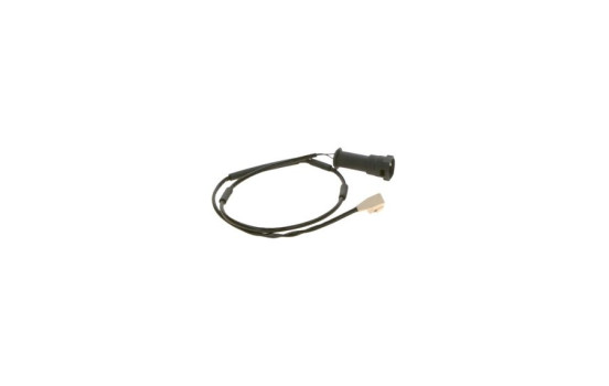 Warning Contact, brake pad wear AP168 Bosch, Image 6