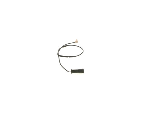 Warning Contact, brake pad wear AP179 Bosch, Image 5