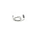 Warning Contact, brake pad wear AP184 Bosch, Thumbnail 5