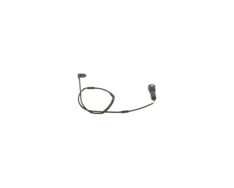 Warning Contact, brake pad wear AP187 Bosch, Image 5