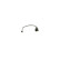 Warning Contact, brake pad wear AP193 Bosch, Thumbnail 3