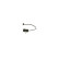 Warning Contact, brake pad wear AP193 Bosch, Thumbnail 4