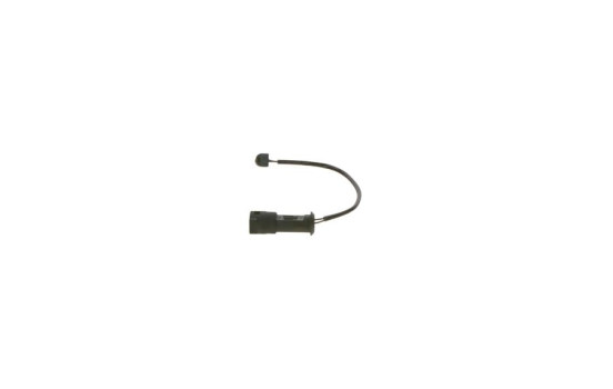 Warning Contact, brake pad wear AP194 Bosch, Image 4
