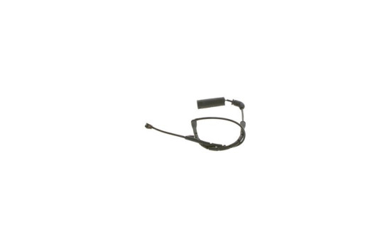 Warning Contact, brake pad wear AP198 Bosch, Image 5