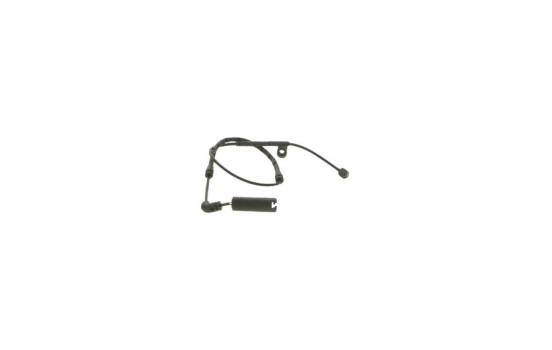 Warning Contact, brake pad wear AP198 Bosch, Image 7