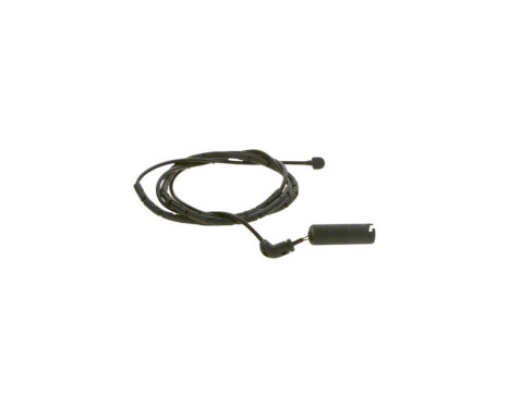 Warning Contact, brake pad wear AP199 Bosch, Image 7