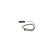 Warning Contact, brake pad wear AP208 Bosch, Thumbnail 4