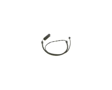 Warning Contact, brake pad wear AP209 Bosch, Image 5