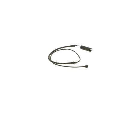 Warning Contact, brake pad wear AP209 Bosch, Image 6