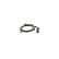 Warning Contact, brake pad wear AP210 Bosch, Thumbnail 4