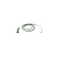 Warning Contact, brake pad wear AP211 Bosch, Thumbnail 2