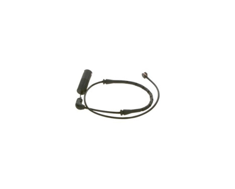 Warning Contact, brake pad wear AP212 Bosch, Image 6