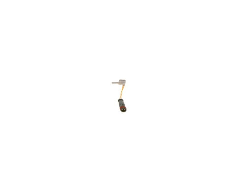 Warning Contact, brake pad wear AP215 Bosch, Image 4