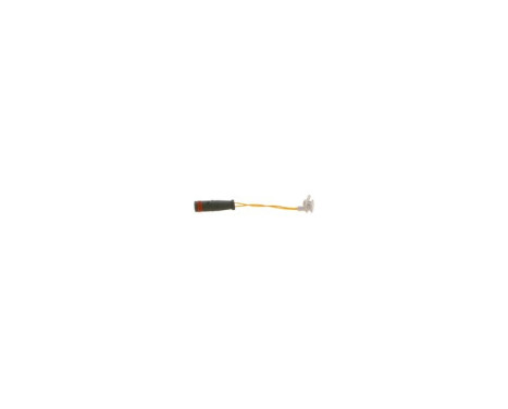 Warning Contact, brake pad wear AP215 Bosch, Image 5