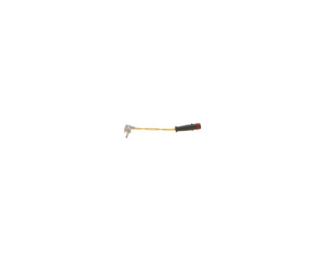 Warning Contact, brake pad wear AP215 Bosch, Image 7