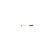 Warning Contact, brake pad wear AP215 Bosch, Thumbnail 7