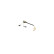 Warning Contact, brake pad wear AP216 Bosch, Thumbnail 2