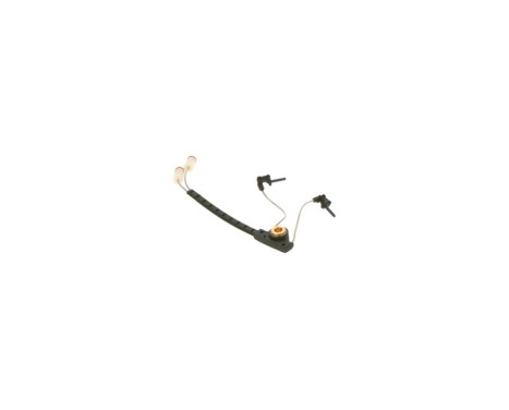 Warning Contact, brake pad wear AP216 Bosch, Image 4