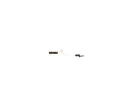 Warning Contact, brake pad wear AP217 Bosch, Image 4