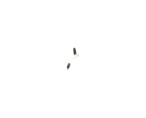 Warning Contact, brake pad wear AP217 Bosch, Image 5