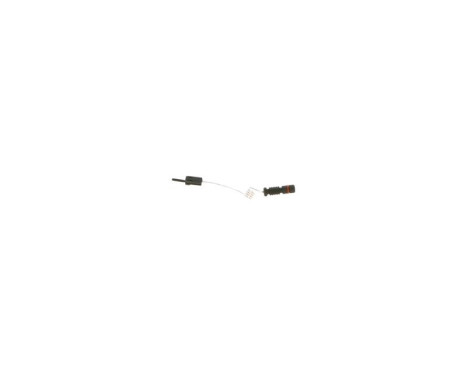 Warning Contact, brake pad wear AP217 Bosch, Image 6