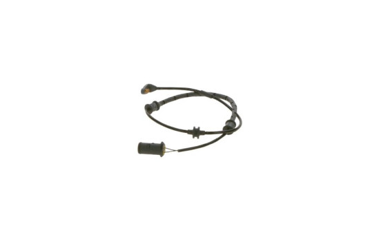 Warning Contact, brake pad wear AP220 Bosch, Image 4