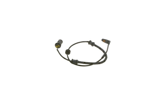 Warning Contact, brake pad wear AP220 Bosch, Image 5