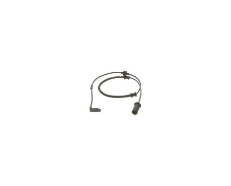 Warning Contact, brake pad wear AP221 Bosch, Image 3