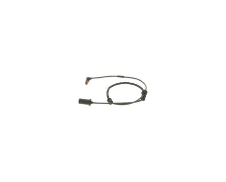Warning Contact, brake pad wear AP221 Bosch, Image 4