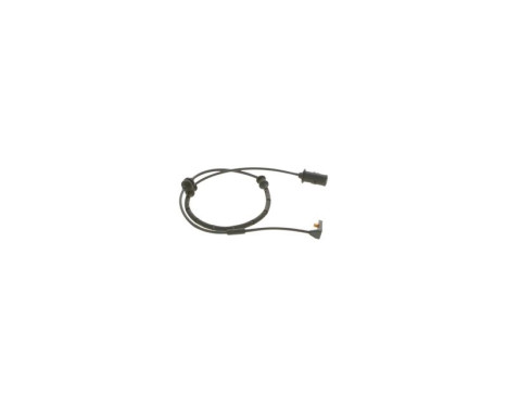 Warning Contact, brake pad wear AP221 Bosch, Image 6
