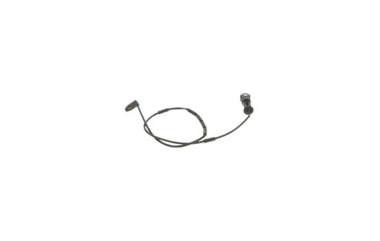 Warning Contact, brake pad wear AP222 Bosch, Image 4
